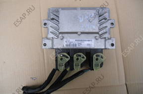 FORD FIESTA MK7 09> БЛОК УПРАВЛЕНИЯ ДВИГАТЕЛЕМ 1.4 BENZYN